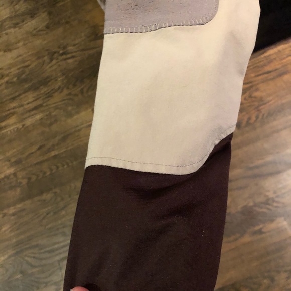 Black forest Knee patch breeches - Picture 6 of 7